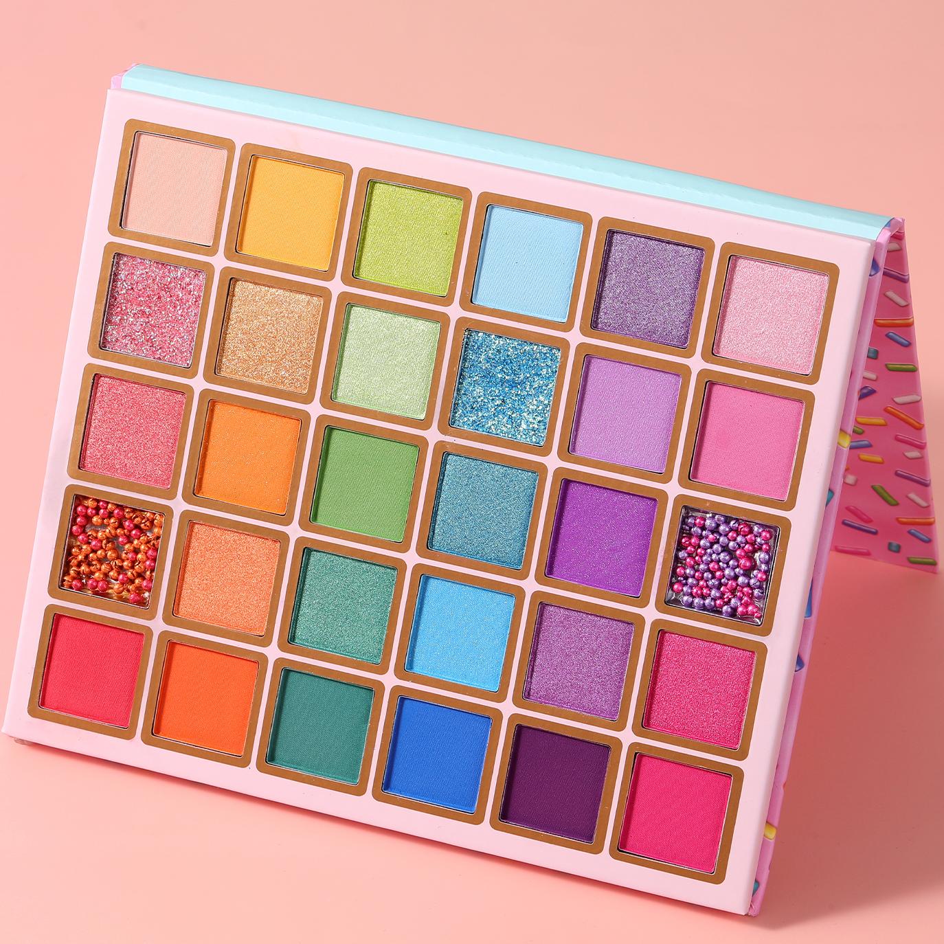 Cloudy with a Chance of Sprinkles Eyeshadow Palette