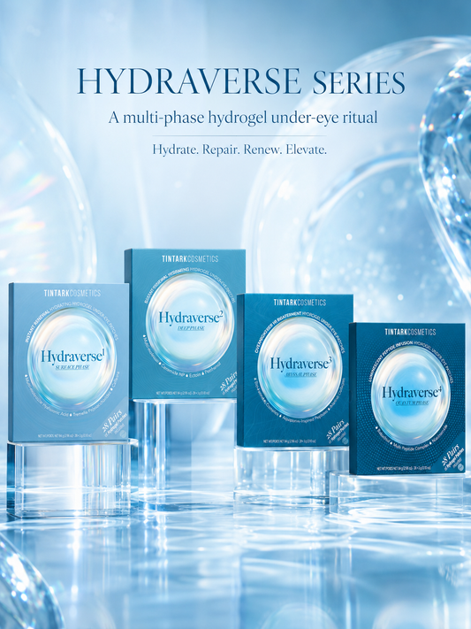 Hydraverse Under-Eye Patch Guide: Which Phase Is Right for You?