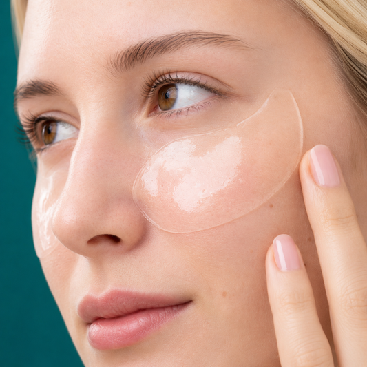 How to Use Under-Eye Patches Before Makeup for a Smoother-Looking Finish