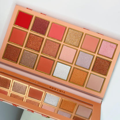 Peach Please Eyeshadow Palette