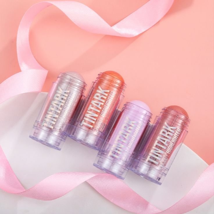 Chubby Highlighter Stick - 01 Cinderella