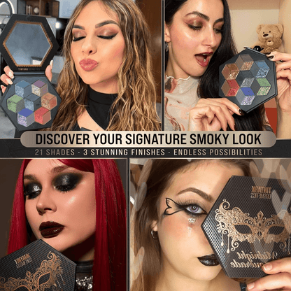 Midnight Masquerade Eyeshadow Palette