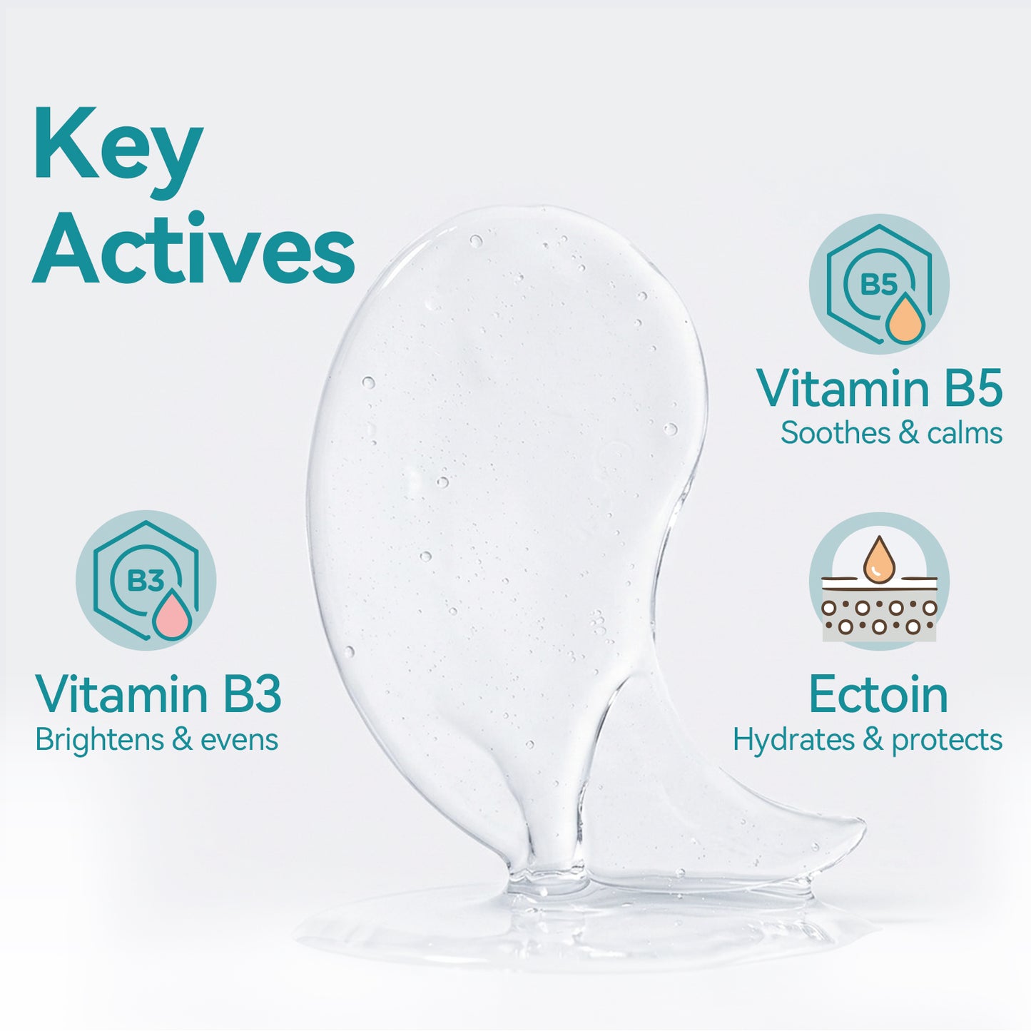 Shield Energy Hydrogel Under Eye Patches