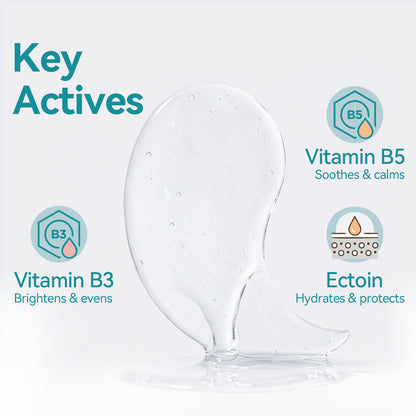 Shield Energy Hydrogel Under Eye Patches