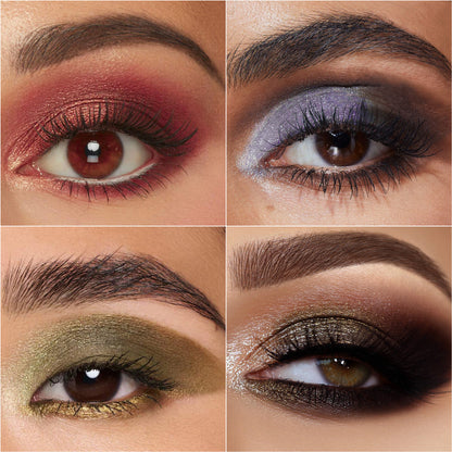 Midnight Masquerade Eyeshadow Palette