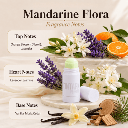 Tintark Fester Parfümstift – 08 Mandarine Flora 