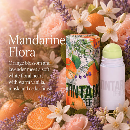 Tintark Fester Parfümstift – 08 Mandarine Flora 