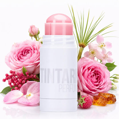 Stick Parfum Solide Tintark - 11 PARADIS DE ROSE