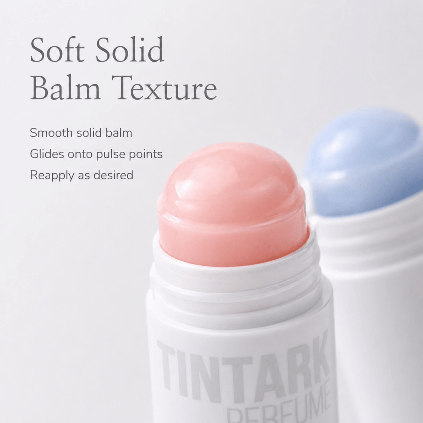 Stick Parfum Solide Tintark - 11 PARADIS DE ROSE