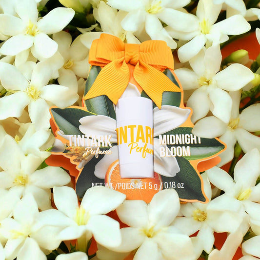 Tintark Solid Perfume Stick – 10 MIDNIGHT BLOSSOM 