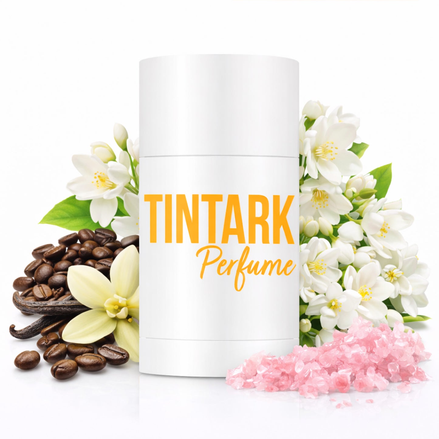 Tintark Solid Perfume Stick – 10 MIDNIGHT BLOSSOM 