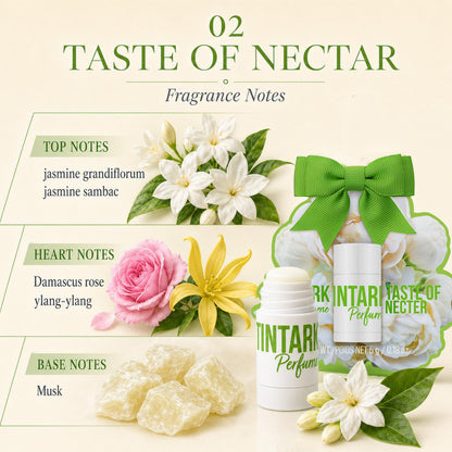 Tintark Solid Perfume Stick – 12 TASTE OF NECTER 