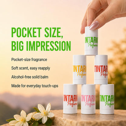Tintark Solid Perfume Stick – 12 TASTE OF NECTER 