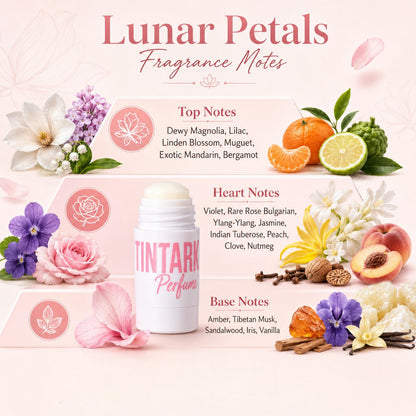 Tintark Solid Perfume Stick – 12 TASTE OF NECTER 