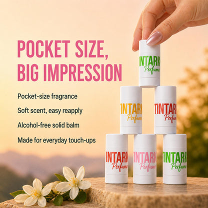 Tintark Solid Perfume Stick – 12 TASTE OF NECTER 