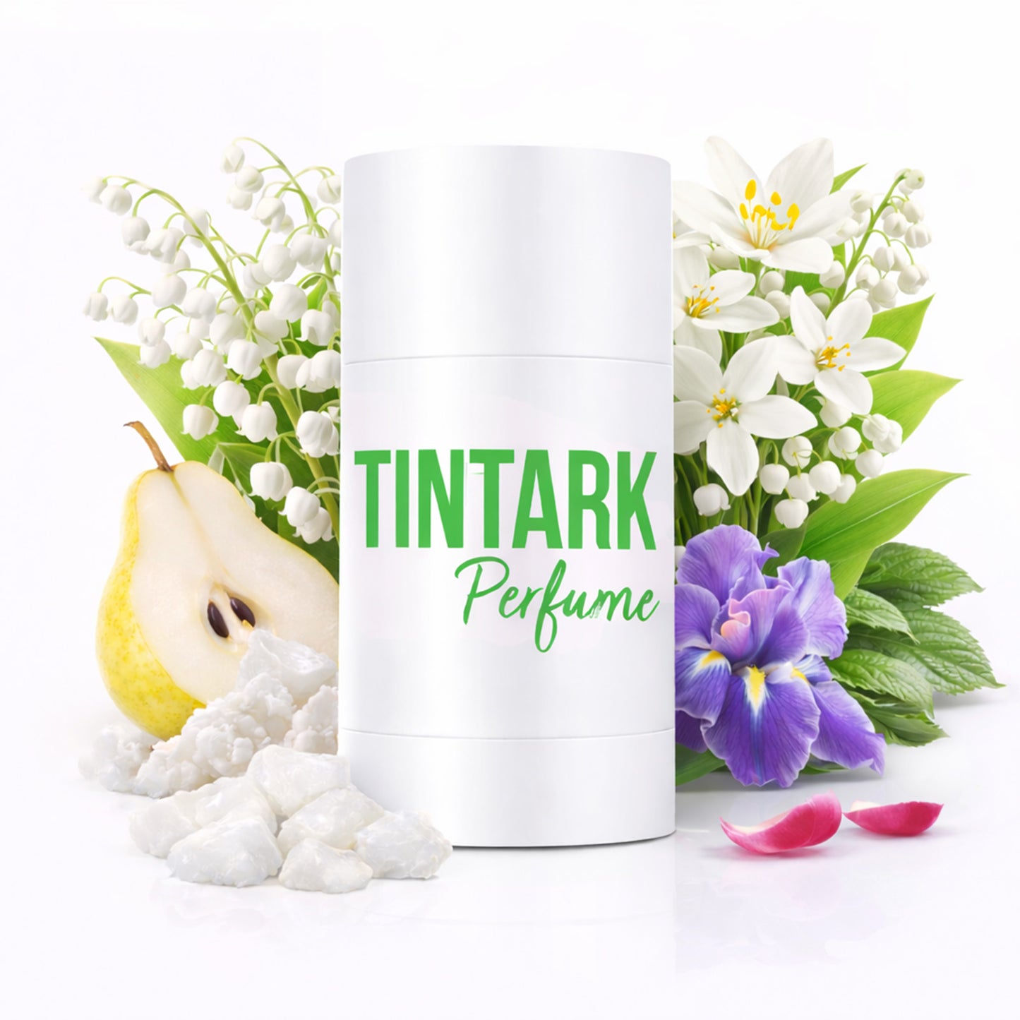 Tintark Solid Perfume Stick – 12 TASTE OF NECTER 