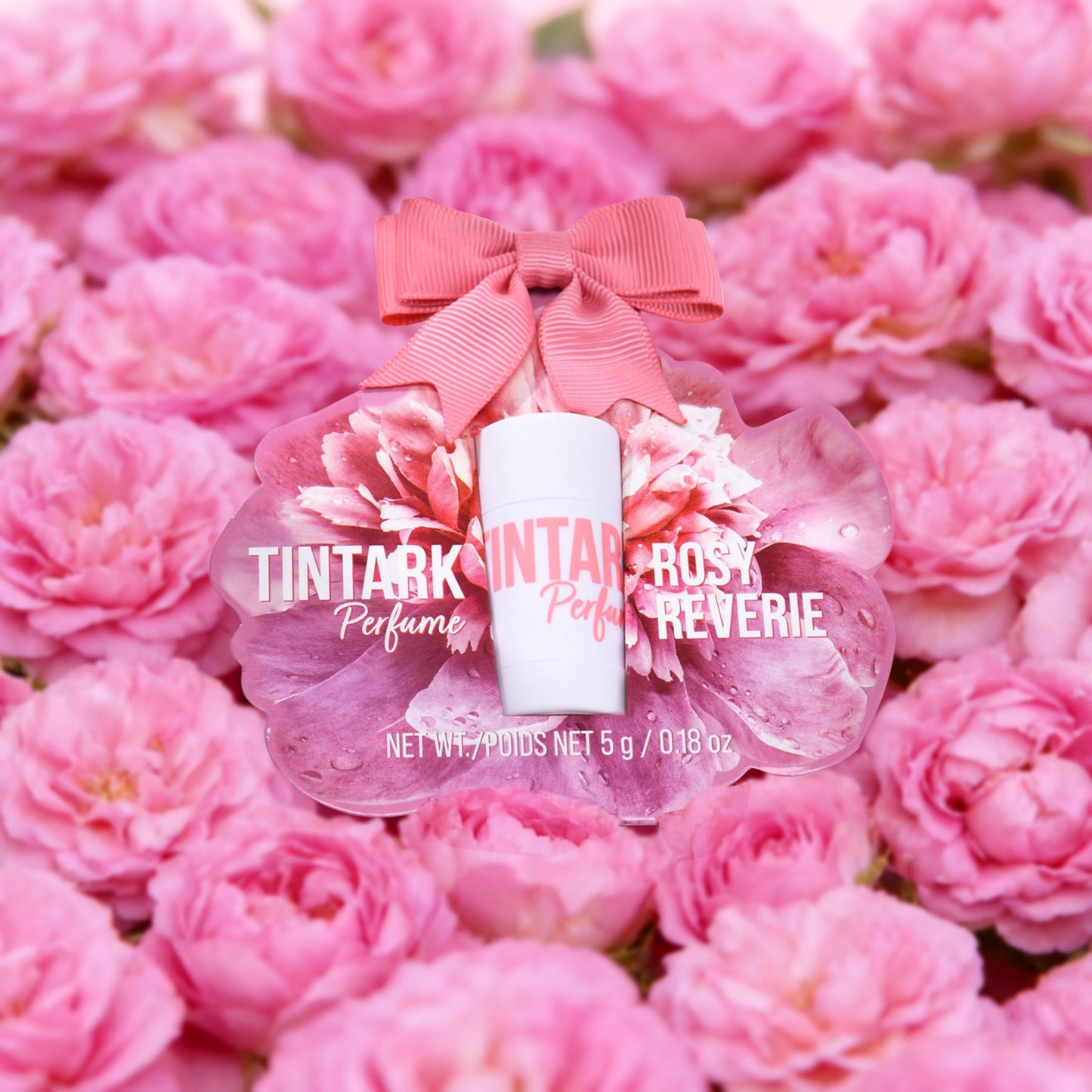 Tintark Solid Perfume Stick – 12 TASTE OF NECTER 