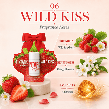 Tintark Solid Perfume Stick – 12 TASTE OF NECTER 
