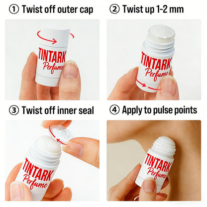 Tintark Solid Perfume Stick – 12 TASTE OF NECTER 