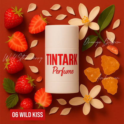 Tintark Solid Perfume Stick – 12 TASTE OF NECTER 