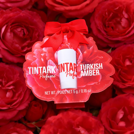 Tintark Solid Perfume Stick – 12 TASTE OF NECTER 