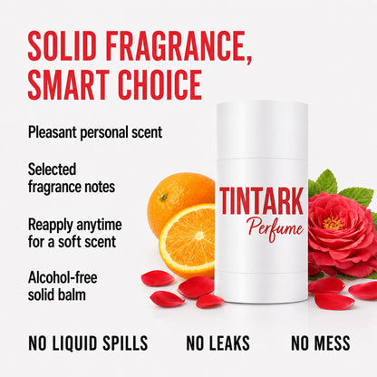 Tintark Solid Perfume Stick – 12 TASTE OF NECTER 
