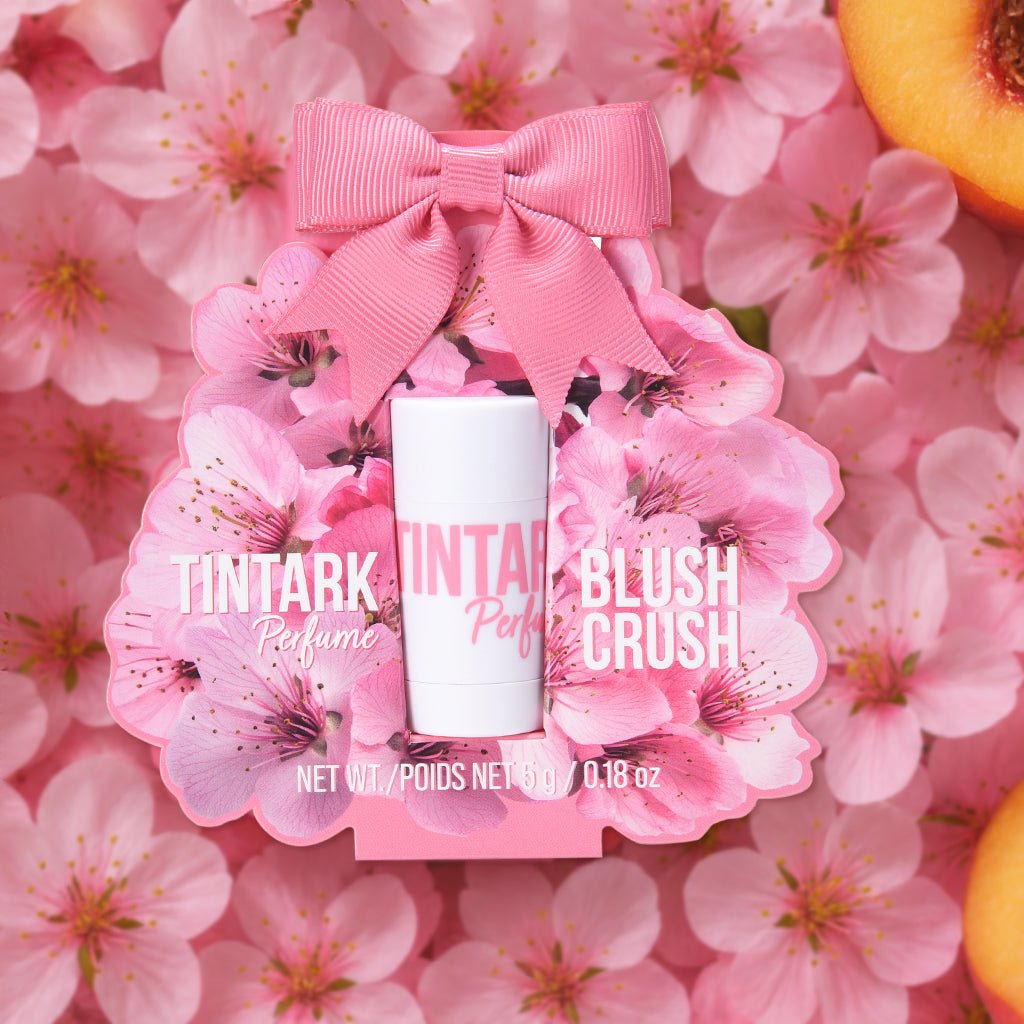 Tintark Solid Perfume Stick – 12 TASTE OF NECTER 