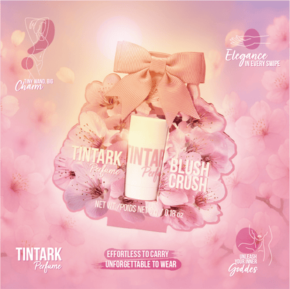 Tintark Solid Perfume Stick – 12 TASTE OF NECTER 