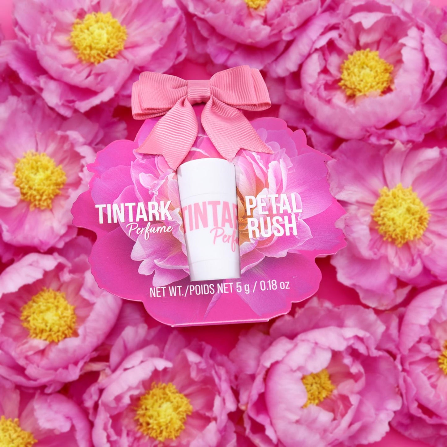 Tintark Solid Perfume Stick – 12 TASTE OF NECTER 