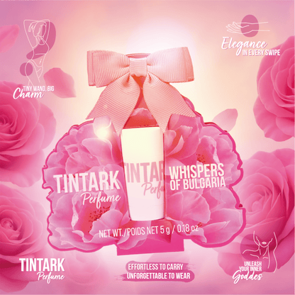 Tintark Solid Perfume Stick – 12 TASTE OF NECTER 