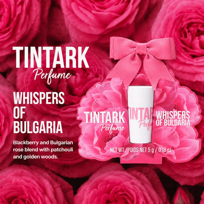 Tintark Solid Perfume Stick – 12 TASTE OF NECTER 