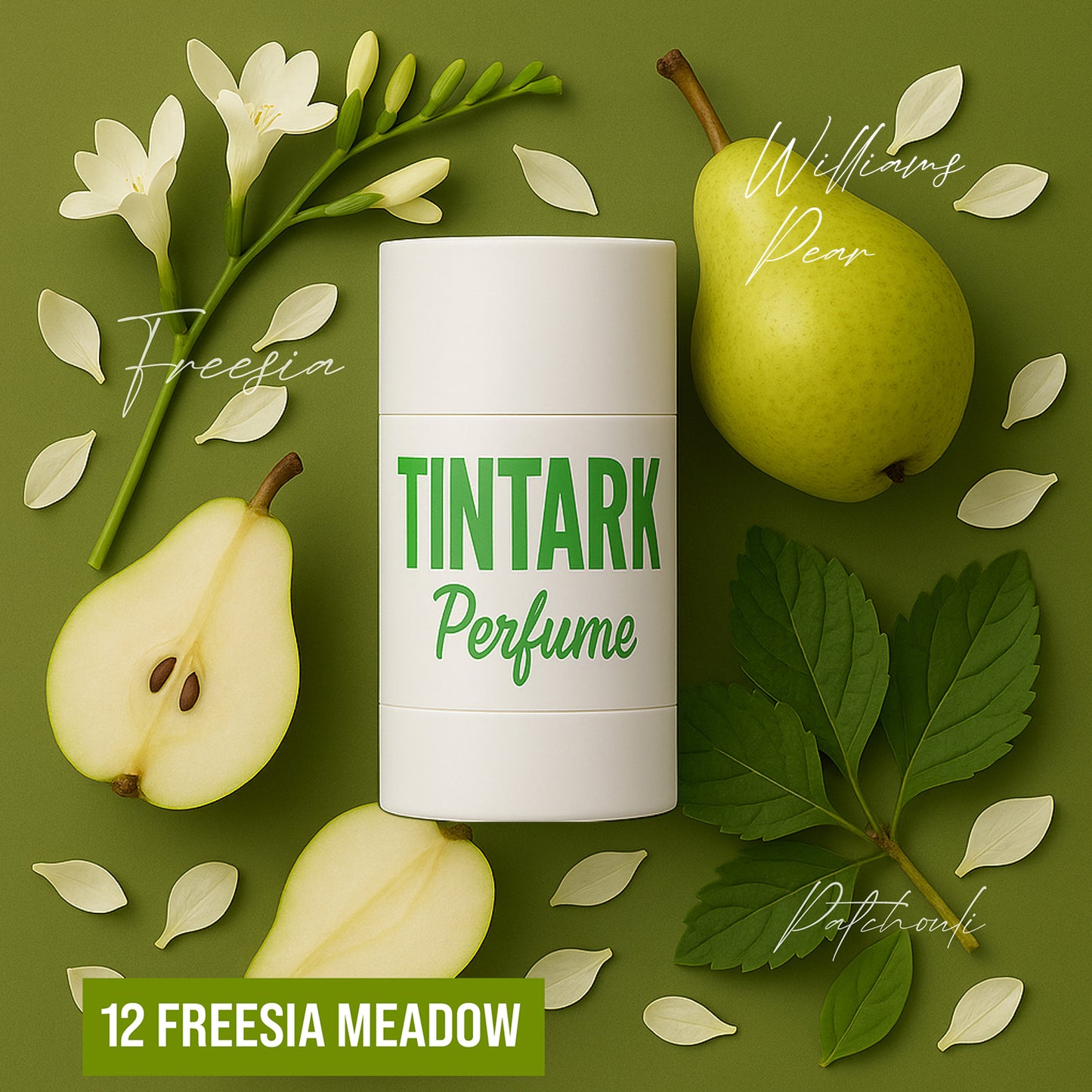 Tintark Solid Perfume Stick – 12 TASTE OF NECTER 