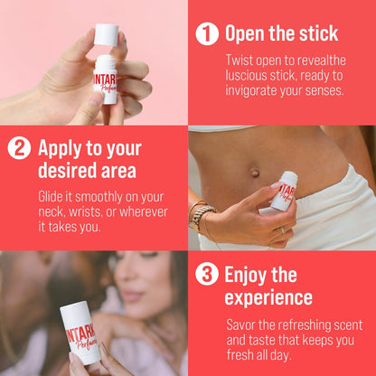 Tintark Solid Perfume Stick – 12 TASTE OF NECTER 