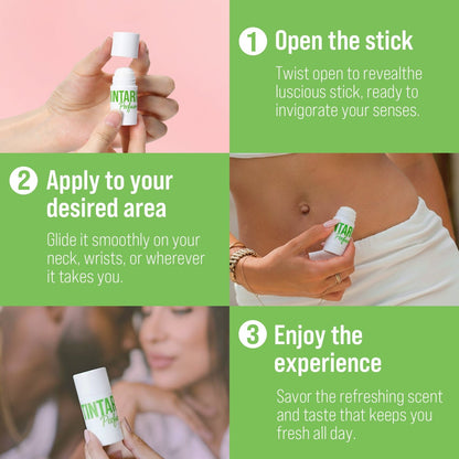 Tintark Solid Perfume Stick – 12 TASTE OF NECTER 