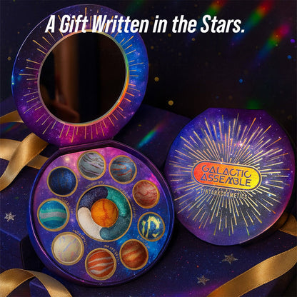 Galactic Assemble Lidschatten-Palette