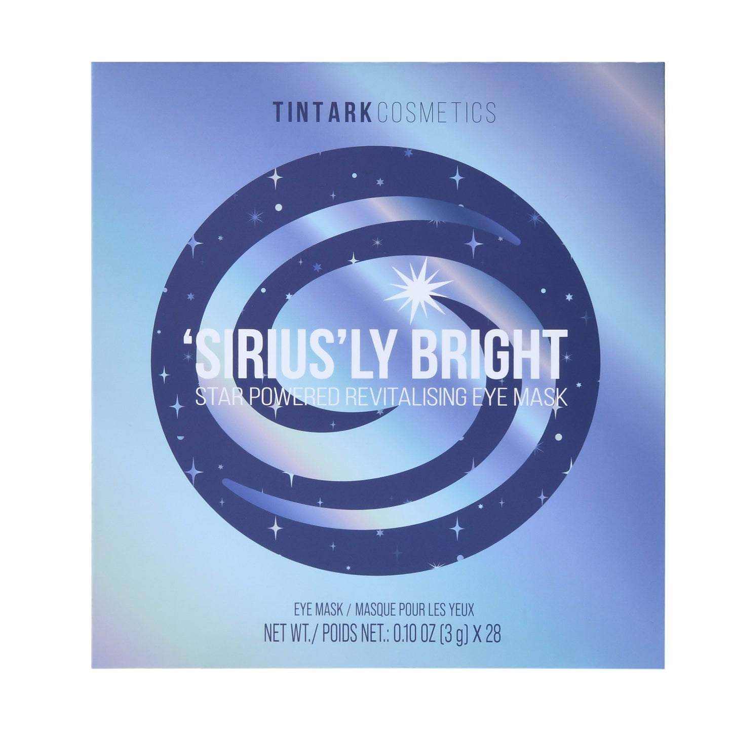 'Sirius'ly Bright Hydrogel Eye Patches