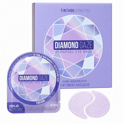 Diamond Gaze Hydrogel Eye Patches