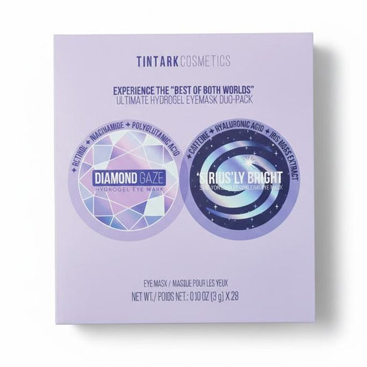 Ultimate Duo-pack Hydrogel Eye Patches
