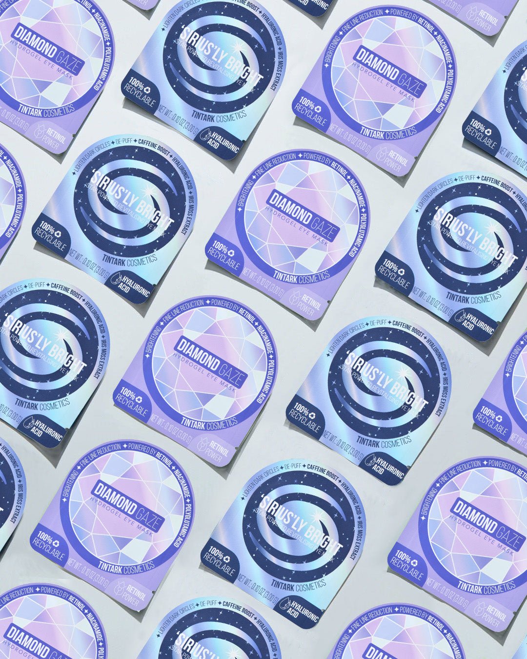 Ultimate Duo-pack Hydrogel Eye Patches