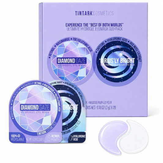 Ultimate Duo-Pack Hydrogel Eye Patches