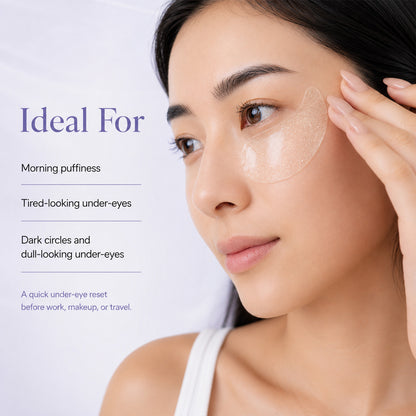 TINTARK Ultimate Duo Hydrogel Under Eye Patches, 28 Pairs