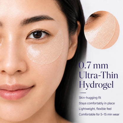 TINTARK Ultimate Duo Hydrogel Under Eye Patches, 28 Pairs