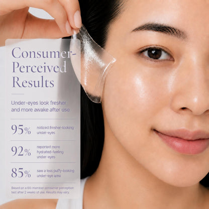 TINTARK Ultimate Duo Hydrogel Under Eye Patches, 28 Pairs