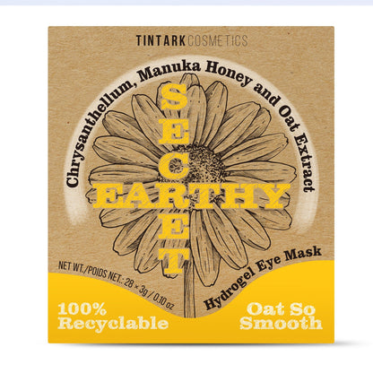 Oat So Smooth Night Recovery Hydrogel Eye Patches