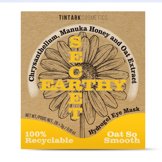 Oat So Smooth Night Recovery Hydrogel Eye Patches