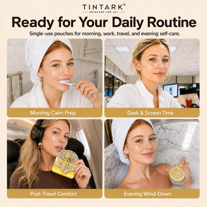 Oat So Smooth Night Recovery Hydrogel Eye Patches