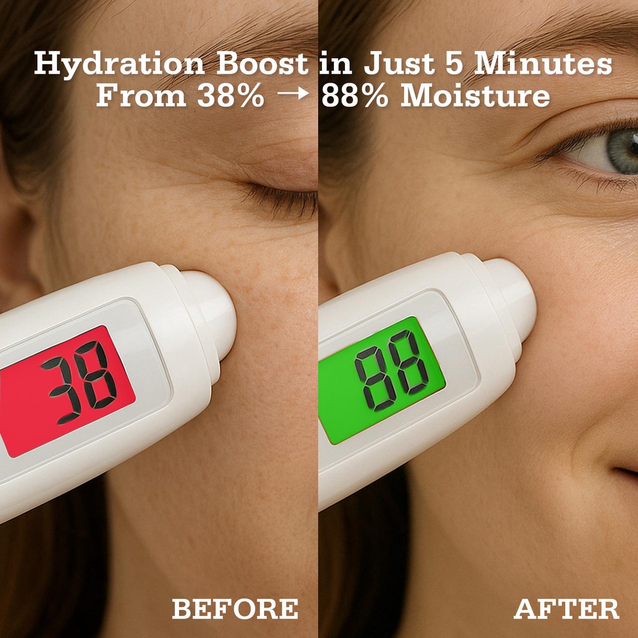 Lavender Pop Hydrogel Eye Patches