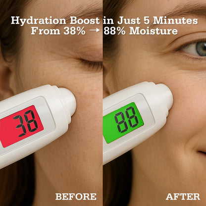 Lavender Pop Hydrogel Eye Patches