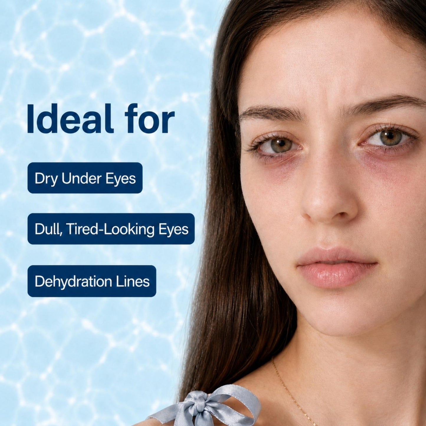 Ocean Oracle Night Recovery Hydrogel Eye Patches