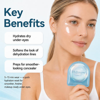 TINTARK Surface Phase Hydrogel Under Eye Patches, 28 Pairs